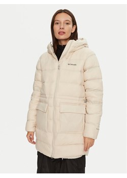 Columbia Kurtka puchowa Harmony Falls™ 2085343 Beżowy Regular Fit ze sklepu MODIVO w kategorii Kurtki damskie - zdjęcie 182631531