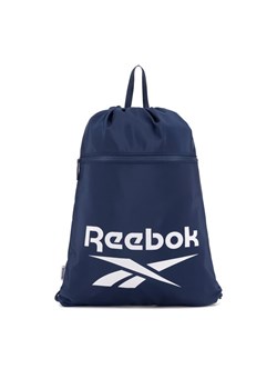 Reebok Plecak RBK-B-044-CCC Granatowy ze sklepu MODIVO w kategorii Plecaki - zdjęcie 182631541