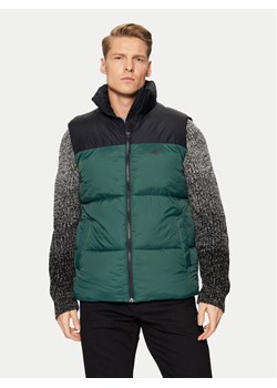 4F Bezrękawnik 4FWAW24TVJAM147 Zielony Regular Fit ze sklepu MODIVO w kategorii Kamizelki męskie - zdjęcie 182631543