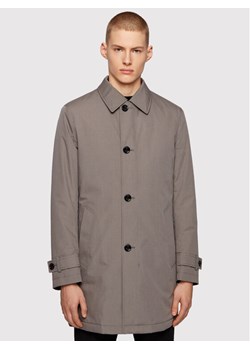 Boss Kurtka przejściowa Dain41 50448973 Szary Regular Fit ze sklepu MODIVO w kategorii Kurtki męskie - zdjęcie 182631581