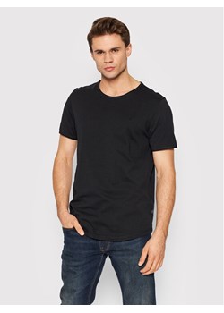 JOOP! Jeans T-Shirt 15 JJJ-05Cliff 30032103 Czarny Regular Fit ze sklepu MODIVO w kategorii T-shirty męskie - zdjęcie 182631623