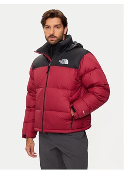 The North Face Kurtka puchowa 1996 Retro Nuptse NF0A3C8D Czerwony Loose Fit ze sklepu MODIVO w kategorii Kurtki męskie - zdjęcie 182631624