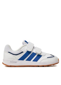adidas Sneakersy Tensaur Switch JH9255 Biały ze sklepu MODIVO w kategorii Buty sportowe dziecięce - zdjęcie 182631634