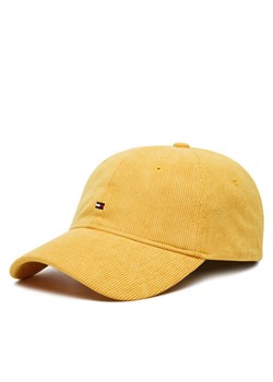 Tommy Hilfiger Czapka z daszkiem Th Flag AM0AM12757 Żółty ze sklepu MODIVO w kategorii Czapki z daszkiem męskie - zdjęcie 182631660