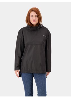 Didriksons Kurtka anorak Thyra 504652 Czarny Regular Fit ze sklepu MODIVO w kategorii Kurtki damskie - zdjęcie 182631672