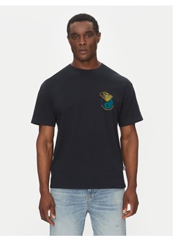 Quiksilver T-Shirt EQYZT08033 Czarny Regular Fit ze sklepu MODIVO w kategorii T-shirty męskie - zdjęcie 182631681