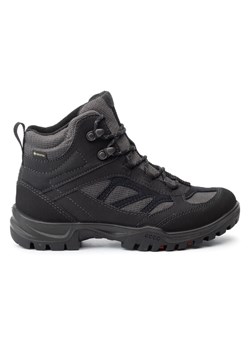 ECCO Trekkingi Xpedition III W GORE-TEX 81127351526 Czarny ze sklepu MODIVO w kategorii Buty trekkingowe dziecięce - zdjęcie 182631751