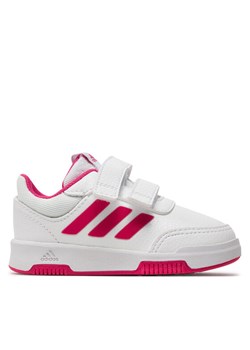 adidas Sneakersy Tensaur Sport 2.0 CFI GW6468 Biały ze sklepu MODIVO w kategorii Buty sportowe dziecięce - zdjęcie 182631803