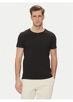 JOOP! Jeans T-Shirt 15 JJJ-12Caspian 30045667 Czarny Modern Fit ze sklepu MODIVO w kategorii T-shirty męskie - zdjęcie 182631804