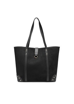 DeeZee Torebka RC18104 Czarny ze sklepu MODIVO w kategorii Torby Shopper bag - zdjęcie 182631880