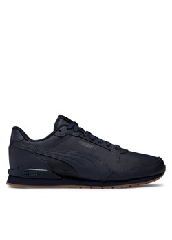 Puma Sneakersy St Runer V3 L 384855 15 Granatowy ze sklepu MODIVO w kategorii Buty sportowe męskie - zdjęcie 182631881