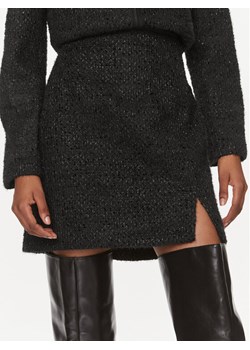 Rinascimento Spódnica mini CFC0116874003 Czarny Regular Fit ze sklepu MODIVO w kategorii Spódnice - zdjęcie 182631890
