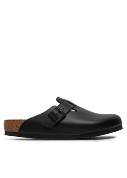Birkenstock Klapki Boston 0060191 Czarny ze sklepu MODIVO w kategorii Klapki męskie - zdjęcie 182631900