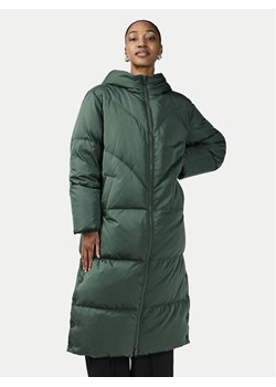 YAS Kurtka puchowa 26030707 Zielony Regular Fit ze sklepu MODIVO w kategorii Kurtki damskie - zdjęcie 182631903