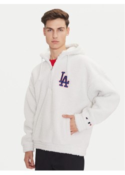 Champion Bluza 220455 Biały Loose Fit ze sklepu MODIVO w kategorii Bluzy męskie - zdjęcie 182631911