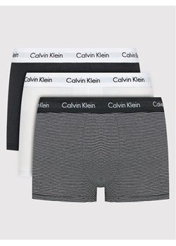 Calvin Klein Underwear Komplet 3 par bokserek 000U2664G Kolorowy ze sklepu MODIVO w kategorii Majtki męskie - zdjęcie 182631923