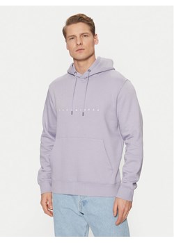 Jack&Jones Bluza Star 12233972 Fioletowy Relaxed Fit ze sklepu MODIVO w kategorii Bluzy męskie - zdjęcie 182631951