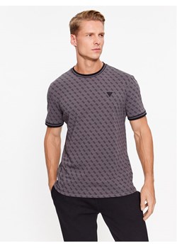 Guess T-Shirt Marshall Z2YI05 J1314 Czarny Regular Fit ze sklepu MODIVO w kategorii T-shirty męskie - zdjęcie 182631952