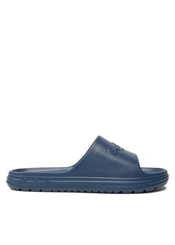 Pepe Jeans Klapki Beach Slide M PMS70159 Granatowy ze sklepu MODIVO w kategorii Klapki męskie - zdjęcie 182631970