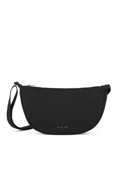 G-Star Raw Torebka GSR-B-013-07 Czarny ze sklepu MODIVO w kategorii Listonoszki - zdjęcie 182632041