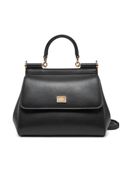 Dolce&Gabbana Torebka BB6003 AN767 Czarny ze sklepu MODIVO w kategorii Torebki damskie - zdjęcie 182632070
