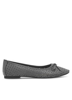 Clara Barson Baleriny WS6027-02 Granatowy ze sklepu MODIVO w kategorii Balerinki - zdjęcie 182632074