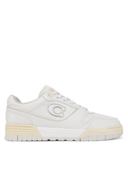 Coach Sneakersy Soho CAQ25 Biały ze sklepu MODIVO w kategorii Buty sportowe damskie - zdjęcie 182632113