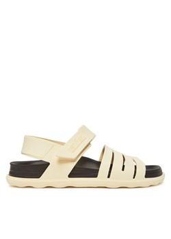 Melissa Sandały Kaiteki Sandal Ad 35942 Beżowy ze sklepu MODIVO w kategorii Sandały damskie - zdjęcie 182632150