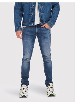 Only & Sons Jeansy Loom 22023292 Niebieski Slim Fit ze sklepu MODIVO w kategorii Jeansy męskie - zdjęcie 182632220