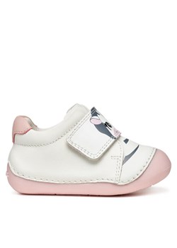 Geox Sneakersy B Tutim B3540B 00085 C0674 Biały ze sklepu MODIVO w kategorii Buty sportowe dziecięce - zdjęcie 182632221