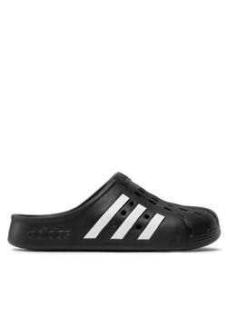 adidas Klapki adilette Clog GZ5886 Czarny ze sklepu MODIVO w kategorii Klapki damskie - zdjęcie 182632261