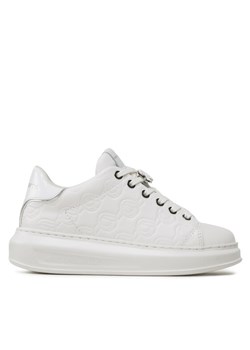 KARL LAGERFELD Sneakersy KL62523F Biały ze sklepu MODIVO w kategorii Buty sportowe damskie - zdjęcie 182632390
