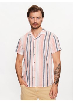 INDICODE Koszula Fitzpatrick 20-297 Różowy Regular Fit ze sklepu MODIVO w kategorii Koszule męskie - zdjęcie 182632413