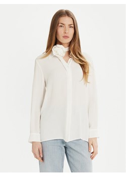 Marella Koszula Inaco 2513111161 Biały Regular Fit ze sklepu MODIVO w kategorii Koszule damskie - zdjęcie 182632432