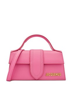 JACQUEMUS Torebka Le Bambino 213BA006-3060 Różowy ze sklepu MODIVO w kategorii Torebki damskie - zdjęcie 182632451
