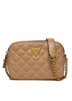 Guess Torebka Giully (QA) HWQA87 48140 Beżowy ze sklepu MODIVO w kategorii Kopertówki - zdjęcie 182632482