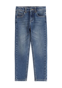 Coccodrillo Jeansy WC5123102JCB Niebieski Slim Fit ze sklepu MODIVO w kategorii Spodnie chłopięce - zdjęcie 182632533
