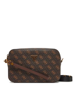 Guess Saszetka PMMILO P5245 Brązowy ze sklepu MODIVO w kategorii Torby męskie - zdjęcie 182632580