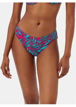 Selmark Dół od bikini BL702 Turkusowy ze sklepu MODIVO w kategorii Stroje kąpielowe - zdjęcie 182632592