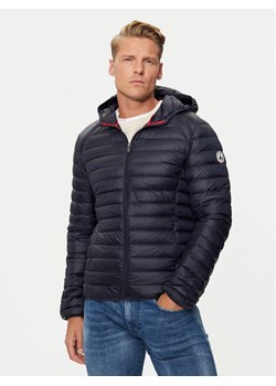 Jott Kurtka puchowa Nico P000MDOW01 Granatowy Slim Fit ze sklepu MODIVO w kategorii Kurtki męskie - zdjęcie 182632791