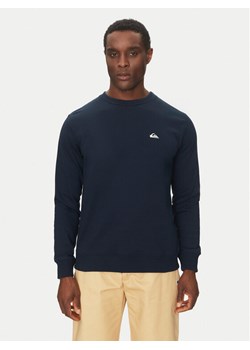 Quiksilver Bluza EQYFT04953 Granatowy Regular Fit ze sklepu MODIVO w kategorii Bluzy męskie - zdjęcie 182632864