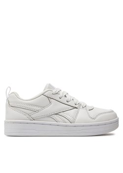 Reebok Sneakersy Royal Prime 2.0 FV2405 Biały ze sklepu MODIVO w kategorii Buty sportowe dziecięce - zdjęcie 182632884