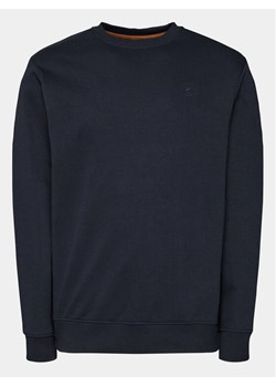 INDICODE Bluza Derrick 55-615 Granatowy Regular Fit ze sklepu MODIVO w kategorii Bluzy męskie - zdjęcie 182632913