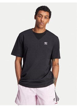 adidas T-Shirt adicolor Classics Trefoil II5760 Czarny Loose Fit ze sklepu MODIVO w kategorii T-shirty męskie - zdjęcie 182632921