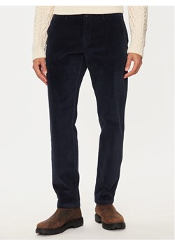 JOOP! Jeans Spodnie materiałowe 15 JJF-Matthew101-W 30043861 Granatowy Modern Fit ze sklepu MODIVO w kategorii Spodnie męskie - zdjęcie 182633002
