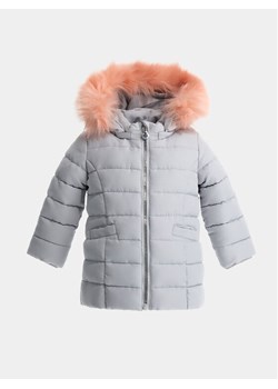 Original Marines Kurtka zimowa DDA1449NF Szary Regular Fit ze sklepu MODIVO w kategorii Kurtki dziewczęce - zdjęcie 182633032