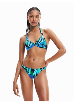 Desigual Dół od bikini Bukiti 23SWMK37 Niebieski ze sklepu MODIVO w kategorii Stroje kąpielowe - zdjęcie 182633041