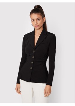 Pinko Marynarka Edvige 1G17X2 A04I Czarny Slim Fit - id: 0000301050322 - marki Pinko - 182633113 Pinko Marynarka Edvige 1G17X2 A04I Czarny Slim Fit ze sklepu MODIVO w kategorii Marynarki damskie - zdjęcie 182633113