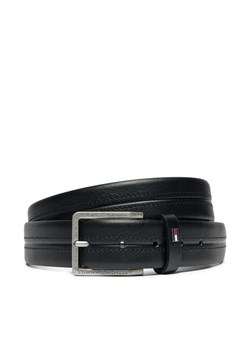 Tommy Hilfiger Pasek Męski Oliver 3.5 Seasonal AM0AM13304 Czarny ze sklepu MODIVO w kategorii Paski męskie - zdjęcie 182633132