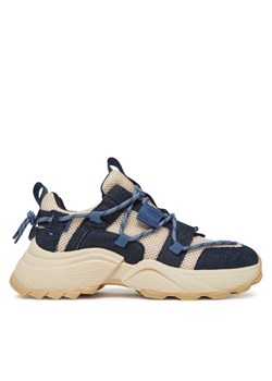 Steve Madden Sneakersy Tazmania SM11002419 Granatowy - id: 0000305079473 - marki Steve Madden - 182633202 Steve Madden Sneakersy Tazmania SM11002419 Granatowy ze sklepu MODIVO w kategorii Buty sportowe damskie - zdjęcie 182633202